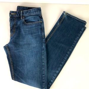 Banana Republic men’s jeans 30 x 32 straight leg